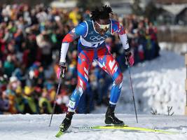 Haitianischer Langläufer Savart: Der Botschafter für all jene Länder, die noch belächelt werden