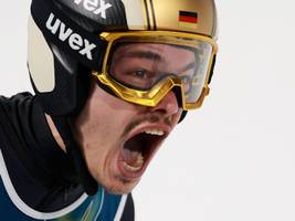 skispringen: philipp raimund gewinnt überraschend gold
