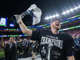Super Bowl: Der Seahawks-Defensive ist ein Meisterwerk gelungen