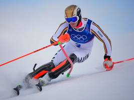 teamwettbewerb der männer: der vielleicht leichteste slalom der geschichte