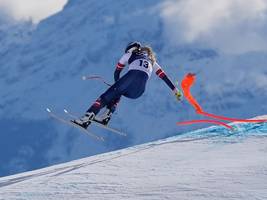 Unfall der Skifahrerin: Wie Vonns Schicksal die Skiszene in Atem hält