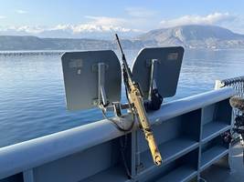 Bundeswehr: Die Marine soll aufrüsten, aber es fehlt an Material und Personal