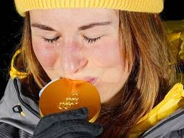 Rodel-Gold für Julia Taubitz: Sie hat den Drachen besiegt