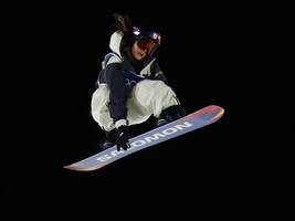 Snowboard: Monumentale Bühne für die nächste Generation