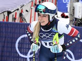 Statement von Lindsey Vonn: „Das Leben ist zu kurz, um keine Risiken einzugehen“