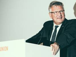 Wahlen in Baden-Württemberg: Vom AfD-Chef zum AfD-Gegner