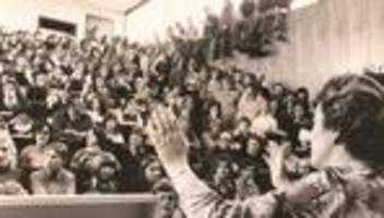 anwesenheit an universitäten: ich glaube, wir brauchen wieder eine anwesenheitspflicht