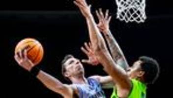 Basketball-Champions League: Sieg gegen Bursa: Alba Berlin vorzeitig im Viertelfinale