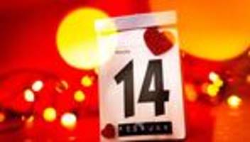 Bräuche: Geschenke zum Valentinstag: Preise für Pralinen gestiegen