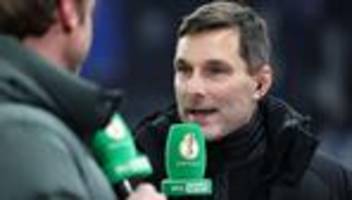 DFB-Pokal: Olympia statt DFB-Pokal: Hertha-Coach kritisiert Wegner