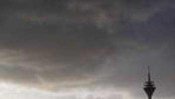DWD-Vorhersage: Wechselhaftes Wetter und milde Temperaturen in NRW