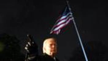 donald trump: trump will bahnhof und flughafen nach sich benennen