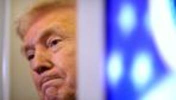 Epstein-Skandal: Widerlich: Trump beschwerte sich laut Polizei über Epstein