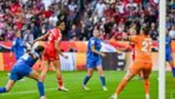 frauen-bundesliga: torwart-sorgen: leverkusens kapitänin repohl erneut verletzt