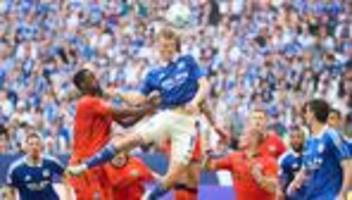 2. fußball-bundesliga: achillessehne-operation: saison-aus für stürmer højlund