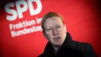 Gesetzliche Krankenversicherung: SPD nennt CDU-Krankenkassenvorschläge ohne Gegenfinanzierung unseriös