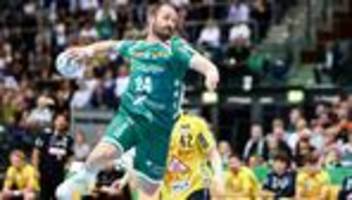 Handball-Bundesliga: Leipzig siegt trotz Roter Karte beim HSV Hamburg