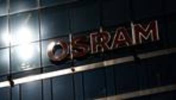 Industrie: Lichtkonzern ams Osram baut Stellen in Baden-Württemberg ab