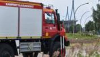 Kriegsfolgen: Köhlbrandbrücke für Bombenentschärfung am Abend gesperrt