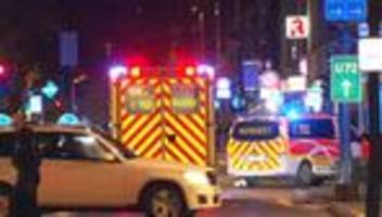 Kriminalität: Versuchtes Tötungsdelikt - 28-Jähriger auf der Flucht