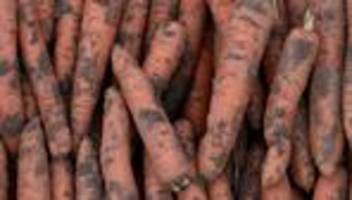 Lebensmittel: Bio zunehmend gefragt - Anbaufläche wächst nur verhalten