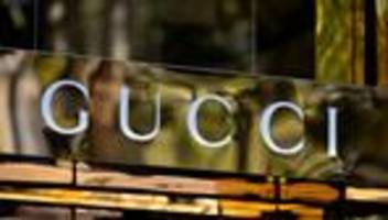Luxusmarke: Gucci bereitet Mutterkonzern Kering Sorgen