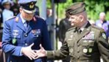 Neue Lastenteilung: Deutschland überholt USA bei Spitzenposten in Nato