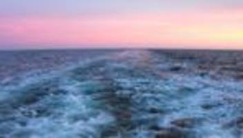 Neue Studie: Studie zeigt Kielwasser-Folgen für die Ostsee