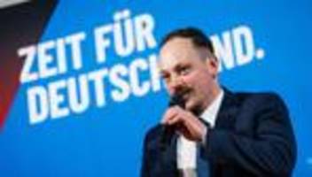 Parteinachwuchs: Verfassungsschutz sieht sich bei AfD-Jugend bestätigt