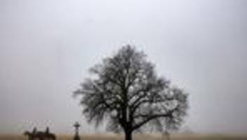 Prognose: Regen und Rutschgefahr: Im Südwesten wird es ungemütlich