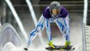 Symbolpolitik bei Olympia: Er trägt den falschen Helm