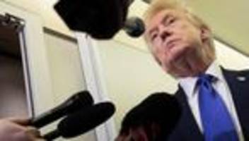 Treibhausgase: Donald Trump will zentrale Klimaschutzgrundlage kippen