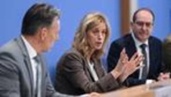 Umfassende Studie: Dobrindt und Prien stellen Studie zu Gewalt vor