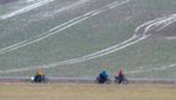 wetter: frost, glätte, nebel - bleibt das wetter so ungemütlich?