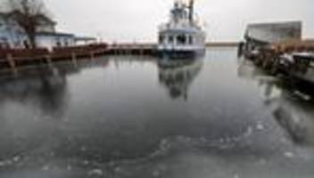 Wetter: Gefrierender Regen und Schnee – Wetter im Norden bleibt trüb