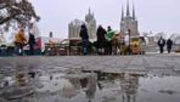 Wettervorhersage: Mildere Temperaturen sorgen für weniger Glätte