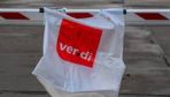 Öffentlicher Dienst: Beschäftigte von Unis und Studierendenwerken im Warnstreik