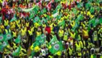 Öffentlicher dienst: signale der kompromissbereitschaft im länder-tarifkonflikt