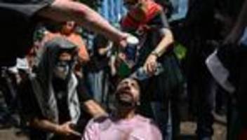 australien: heftige proteste gegen australien-besuch von israels staatspräsident