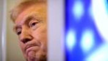 Handelsstreit mit Kanada: Donald Trump droht Kanada mit Blockade von neuer Grenzbrücke