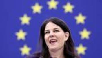 UN: Annalena Baerbock ruft EU zur Unterstützung der UN auf