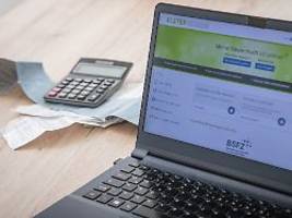 date mit dem finanzamt: steuererklärung: was sind außergewöhnliche belastungen?