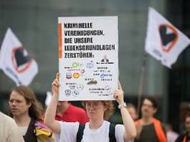 dieses verfahren wird brutal: letzte-generation-aktivisten müssen vor gericht