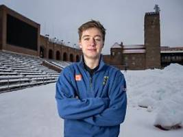 Hoffentlich verliert er: Trans-Mann schreibt olympische Geschichte