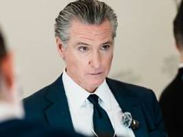 kurze begegnung: merz trifft trump-gegner newsom bei sicherheitskonferenz