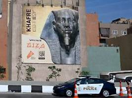 Party in Ägypten verboten: Mann verkündet Epstein-Abend und wird festgenommen