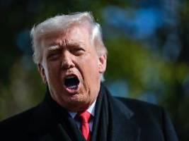 trump, putin im trendbarometer: selbst afd-anhänger sehen in trump einen gegner europas