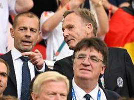 wm-boykott, russen-rückkehr?: trump, russland und infantino verstören die uefa