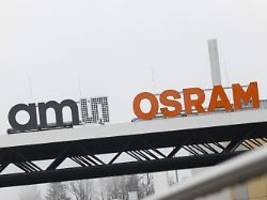 Wir müssen mehr tun: AMS-Osram streicht Hunderte Jobs - auch in Bayern