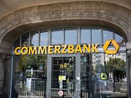 Neuer Aktienrückkauf: Commerzbank reicht Gewinn komplett an Aktionäre weiter